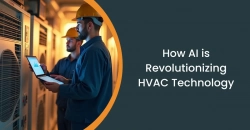How AI is Revolutionizing HVAC Technology
