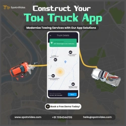 Boost Your Towing Business with Custom AI App Solutions