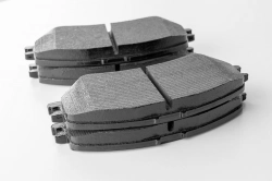 High-Performance Two Wheeler Brake Pads for Motorcycles  Scooters