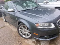 2007 Audi S4 Quattro Sedan – Powerful, Low Mileage  One Owner