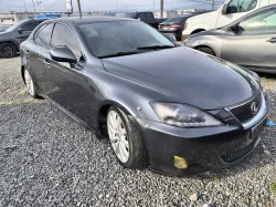 2007 Lexus IS 250 Sport Sedan – Stylish, Reliable  Smooth Ride