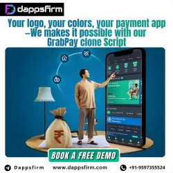 Business Leaders Turn Payment Vision into Growth Using GrabPay Clone Script