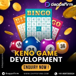 Affordable Keno Game Development Services – Launch in Days, Not Months