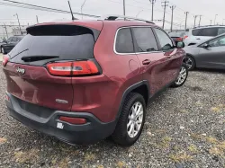 2016 Jeep Cherokee Latitude Plus: Reliable, Clean, and Ready to Drive