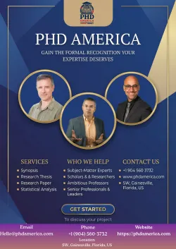 Transform Your Research Journey with PhD America! America’s trusted platform for world-class PhD  Master’s research support.