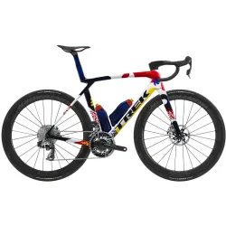 2026 Trek Madone SLR 9 AXS Gen 8 Road Bike ZONACYCLES