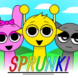 Sprunki: Dive into a Hilariously Chaotic World of Platforming Fun!