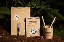 Plantable Stationery: Eco-Friendly  Sustainable Seed Paper Products