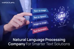 Natural Language Processing Company for Smarter Text Solutions