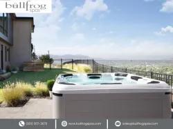 Swim Spas For Sale Near Me | Bullfrog Spas