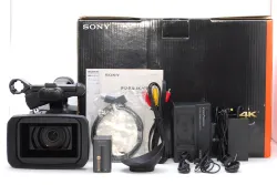 CONTENT IN BOX Sony PXW-Z300 