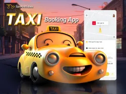 Taxi Booking Software Solution – Launch Your Ride Business