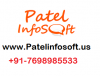 Patel Infosoft - Guaranteed Income with FREELANCING Work