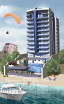 Luxury apartments for sale in Manta.   Departamentos de lujo en venta en Manta. .                                                                                                                                                                         