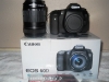 Brand new Canon EOS 60D for sale