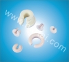 China Supplier Textile ceramic eyelet guides(Zirconia ceramic eyelets)