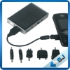 Solar Cell Phone Charger