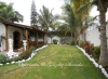  House with 3 rental units and fabulous garden for sale in Pedernales. 