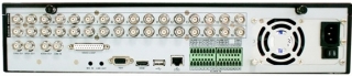 Hd Network Hdvr Fs-h2024