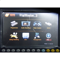 Digimaster Iii Odometer Correction Master