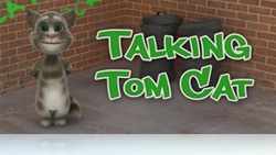 Talking Tom For PC