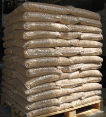 A Grade Wood Pellet Fuel Forsale