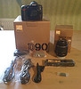 WTS:New Nikon D7000 vs Nikon D90_Canon 60D