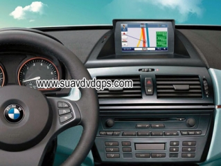 BMW X3 E83 factory OEM radio auto/Car DVD Player GPS navigation tv CAV-8070BX