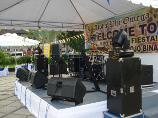 Music First Pro Sounds/Lights Rentals,Mobile Disco,Live Band,LCD Projector,Videoke Rentals,Photo/Video services.Tel.(+632) 7032412, 7147643,+639185309128